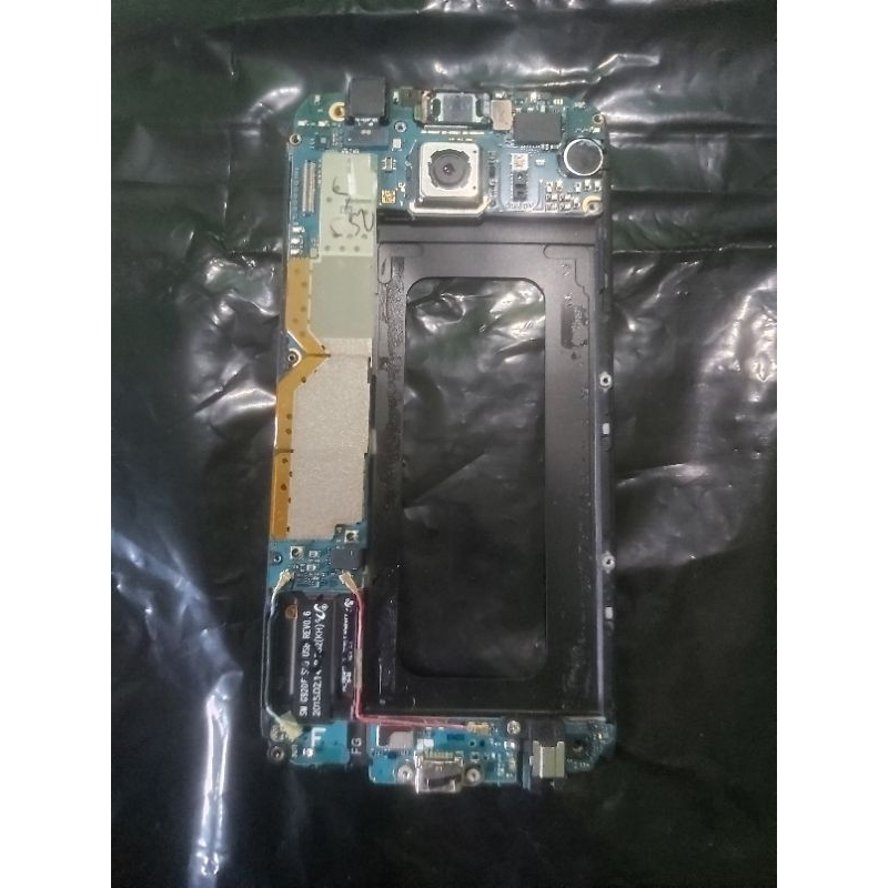 Mesin Samsung S6 flat Normal Segel