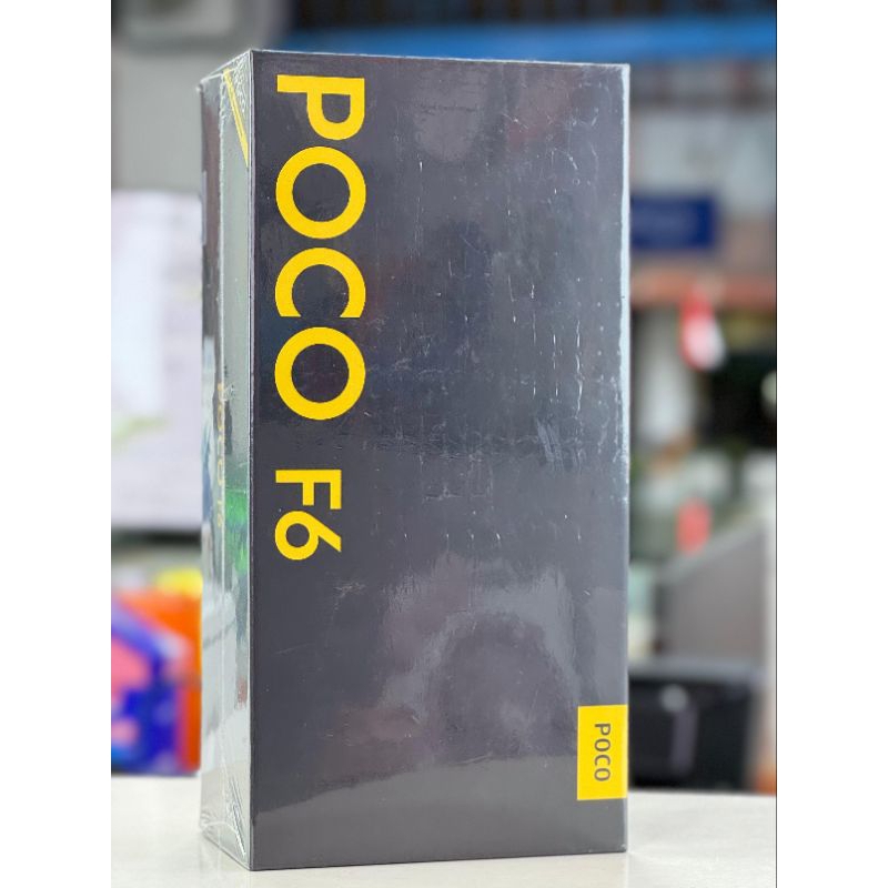 pocoF6