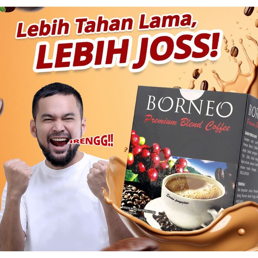 

Kopi Borneo Original