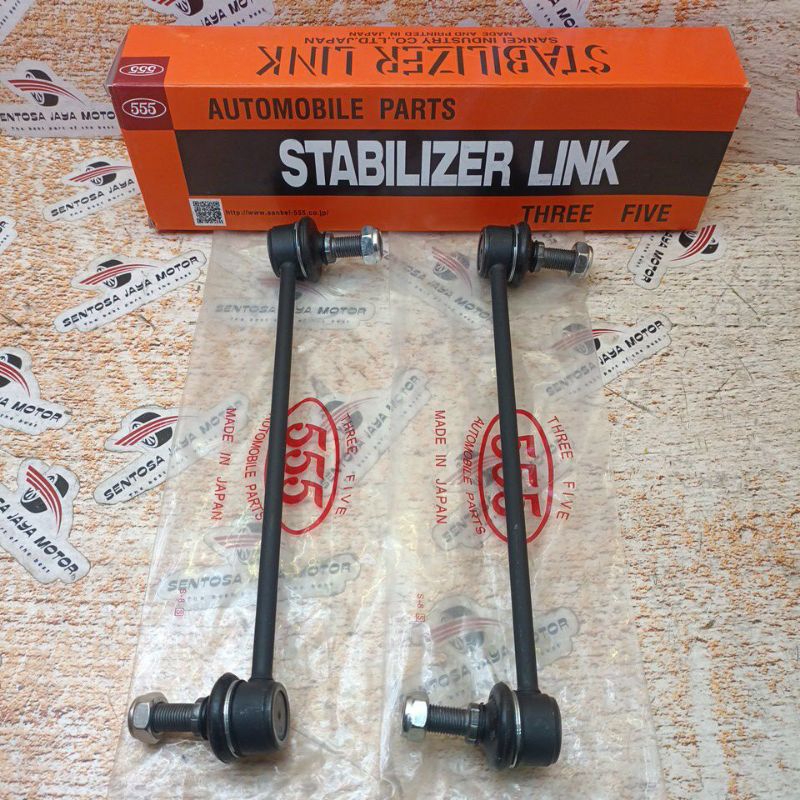 

Link stabilizer stabil Toyota Voxy VOXY NAV1 NAV 1 Noah 555 Harga 1 set