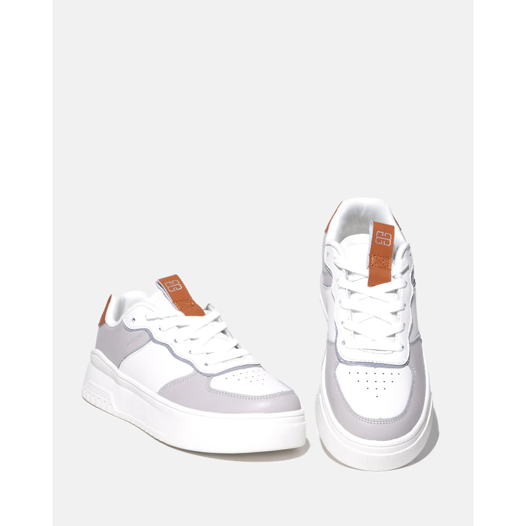 Buccheri Ressie Sneaker Woman Grey - BL3053