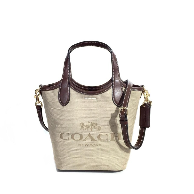 COACH Hanna Bucket Bag