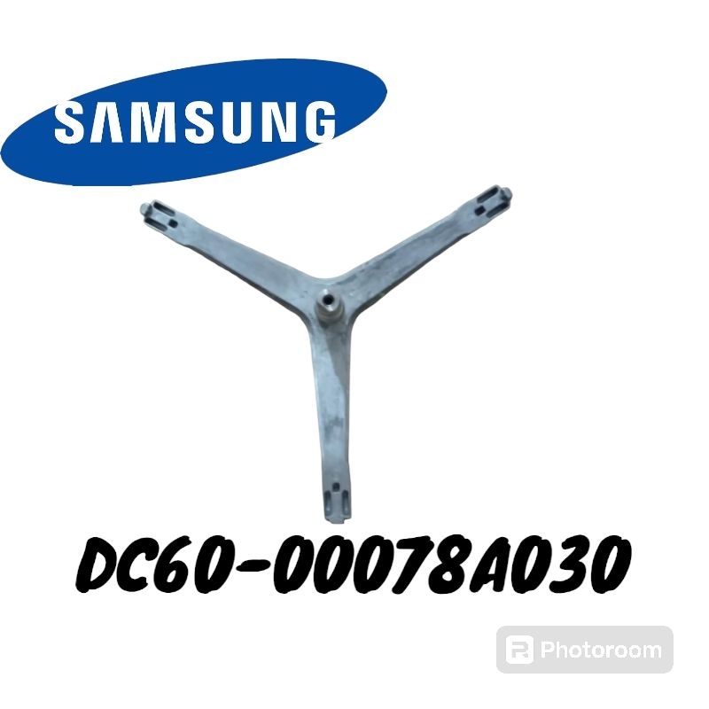 Segitiga Spider Drum Tabung Mesin Cuci Samsung Front Loading Type WF-0702NCE WF-8690NHW WW-85H5290EW
