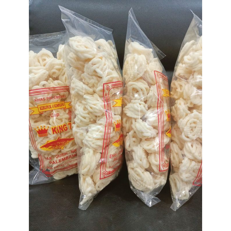 

Kerupuk Sanggul Mini Super 1Kg