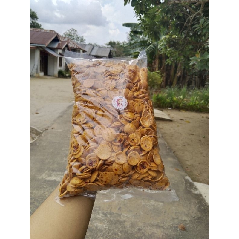 

keripik sosreng 500gr