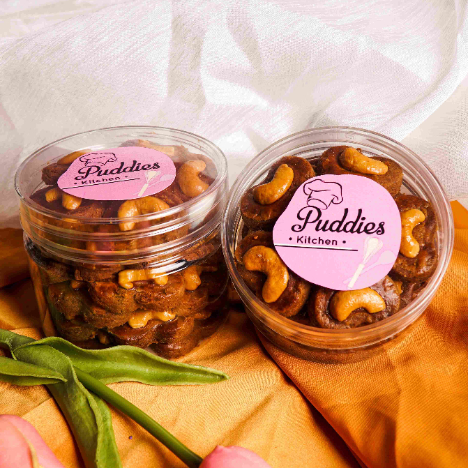 

Puddies Kitchen Kue Kering Coklat Mede