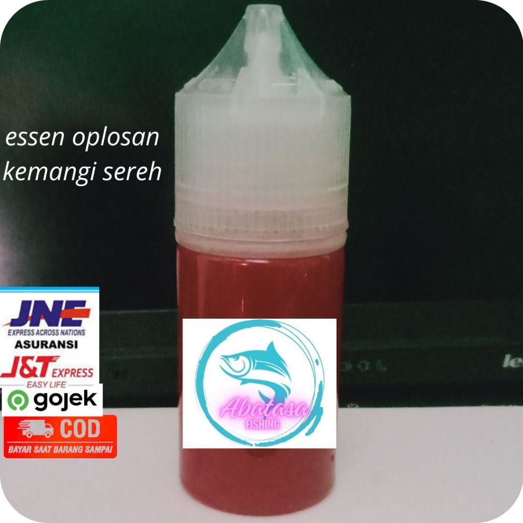 Essen oplosan kemangi sereh khusus nyimas 30 ml