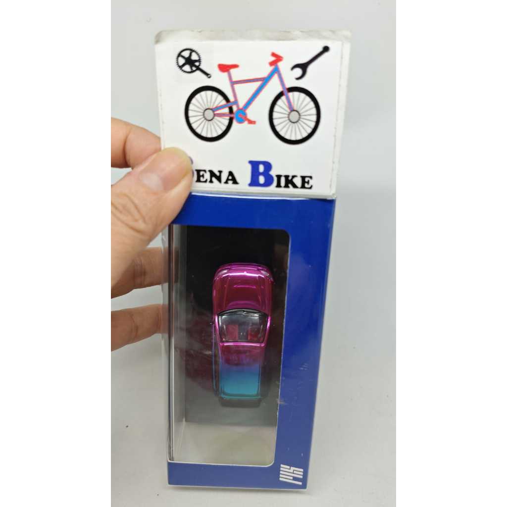 Street Weapon Honda Civic EG6 Limited - Electroplated