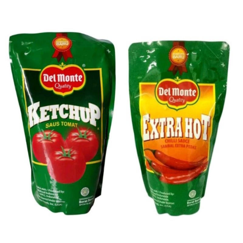 

Delmonte Sauce Chili & Tomato 1kg