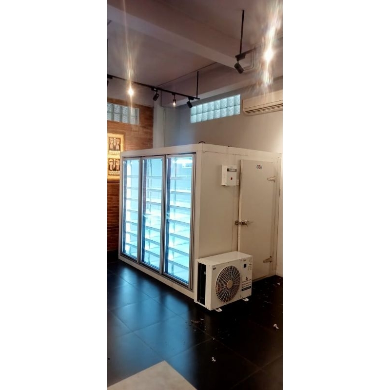 WALK IN CHILLER / COLD ROOM CHILLER