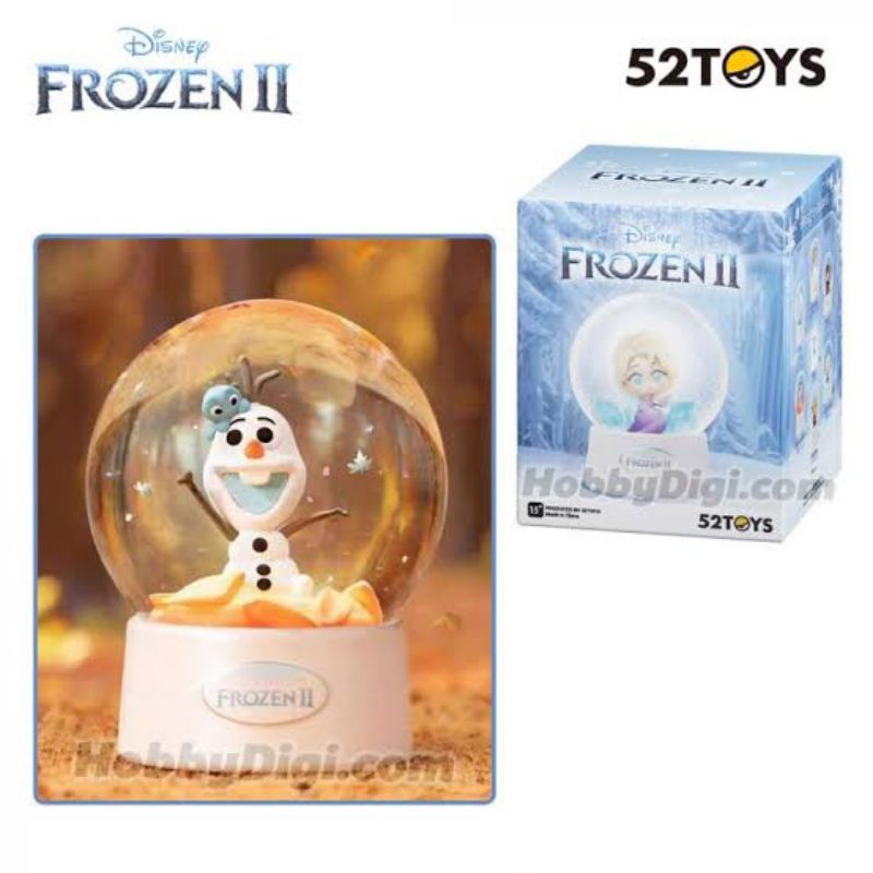 52Toys Disney Frozen 2 (selected) - Olaf