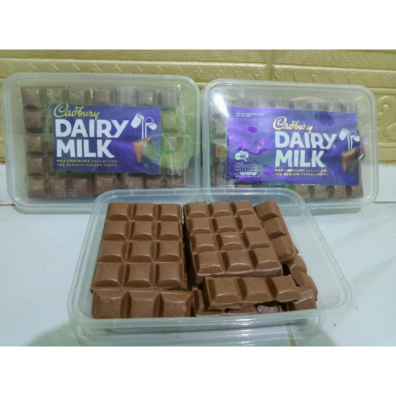 

Coklat cadbury 400gr