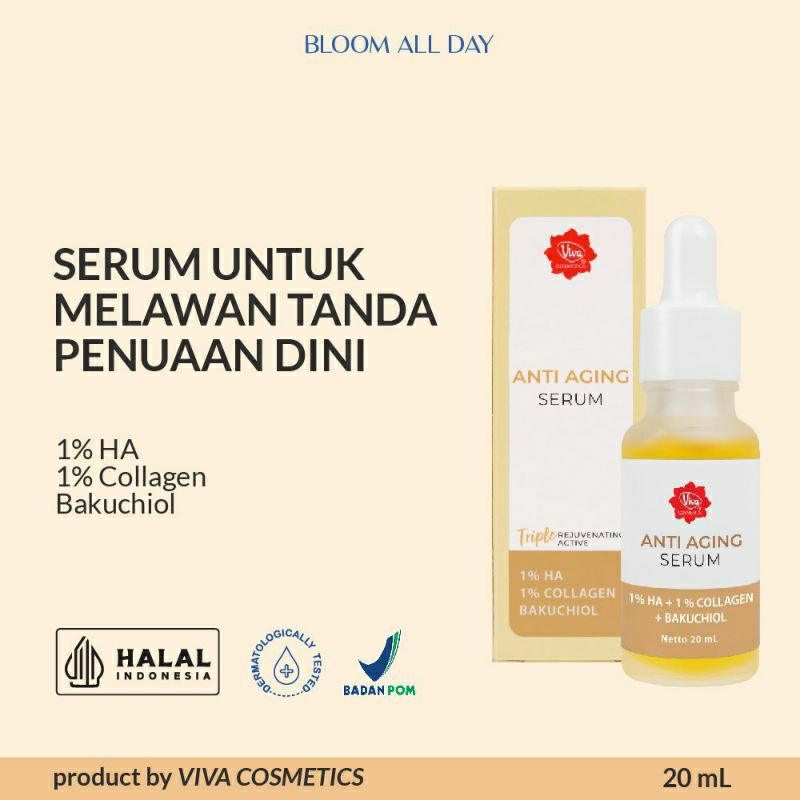 VIVA Anti Aging Serum