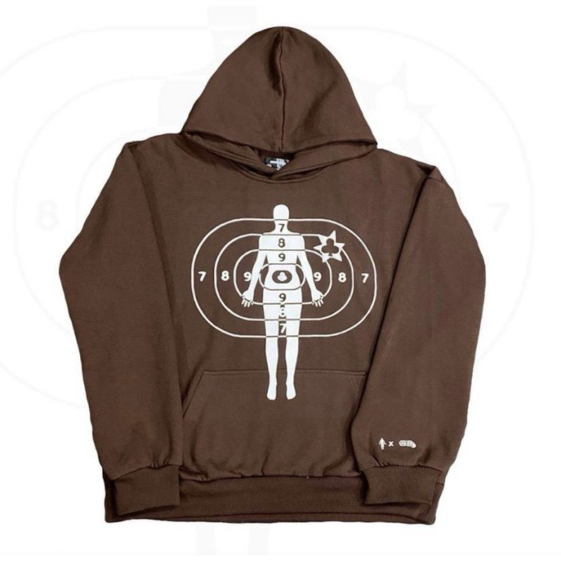 99clover x Morteils hoodie