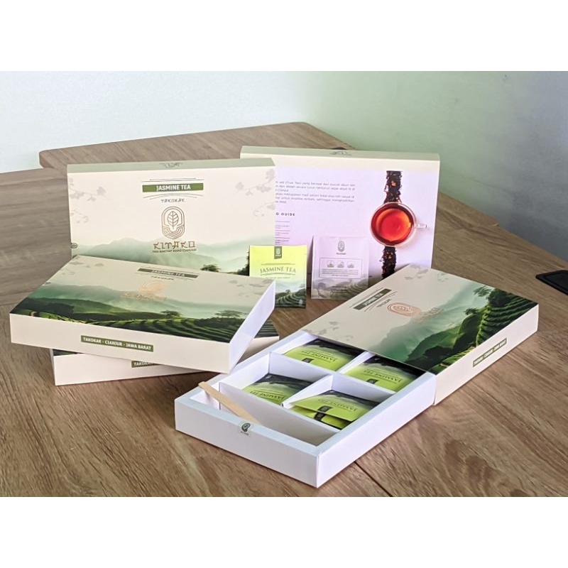 

KITAKO JASMINE TEH