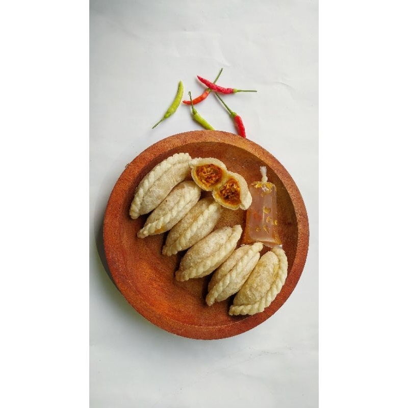 

CIRENG ISI AYAM SUWIR 14pcs
