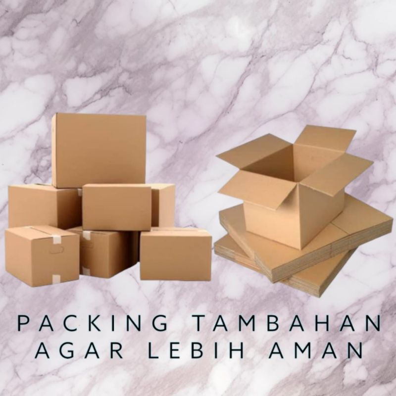 

DUS KARDUS TAMBAHAN PACKING PENGAMAN BARANG
