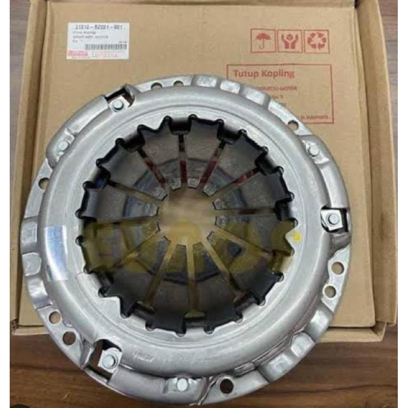 Cover assy, clutch 31210-BZ021-001