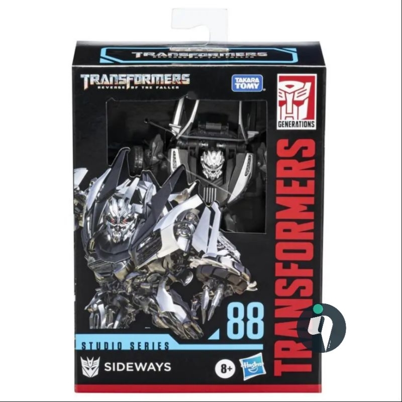 Studio Series Sideways 88 Deluxe Class Transformers Revenge Of The Fallen
