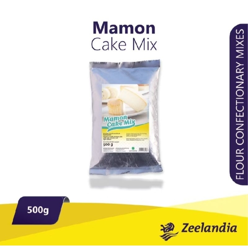 

ZEELANDIA CAKE MIX POWDER/PREMIX POWDER