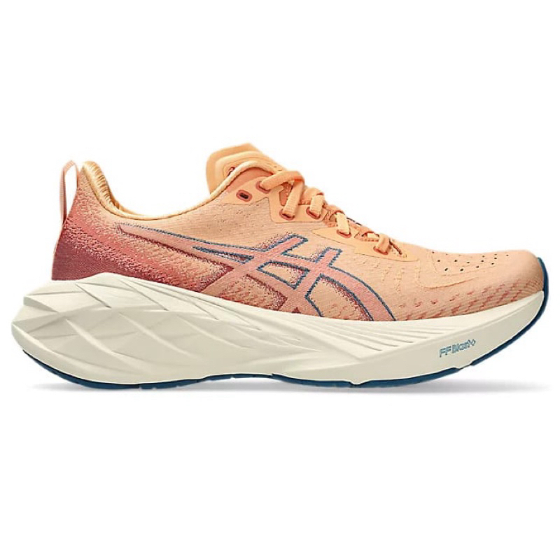 Asics Novablast 4 Women’s Running Shoes-Faded Orange
