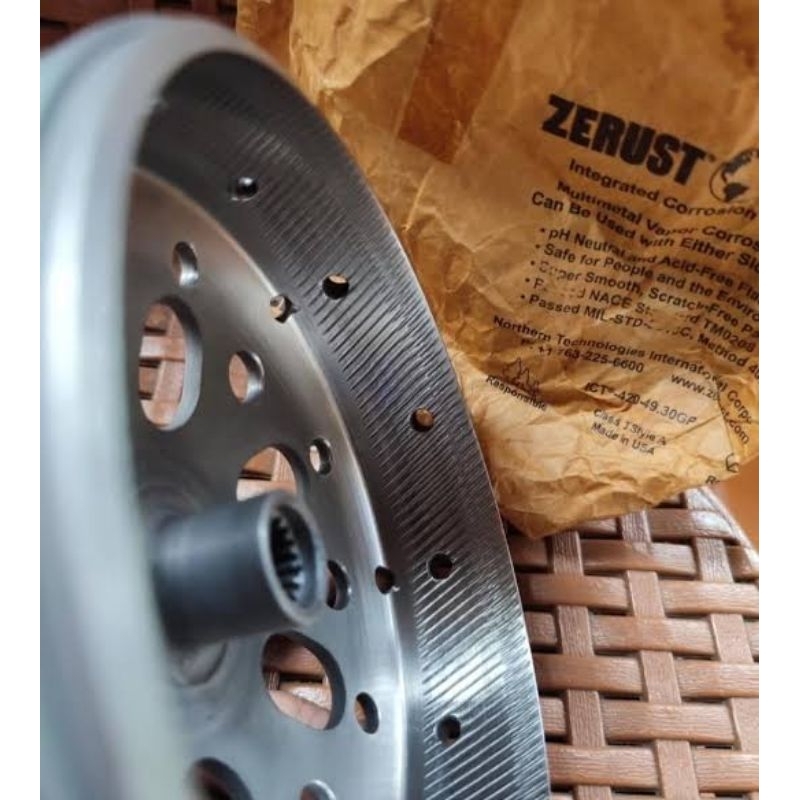 Mangkok Kampas Ganda Nmax Yamaha Nmax Original Solusi Getar gredeg Kampas ganda Yamaha Nmax Original