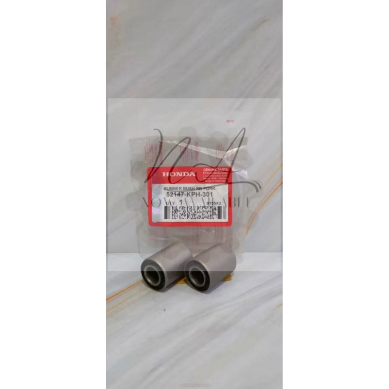 Bosh Fork/Bosh Arm Kharisma, Supra X 125