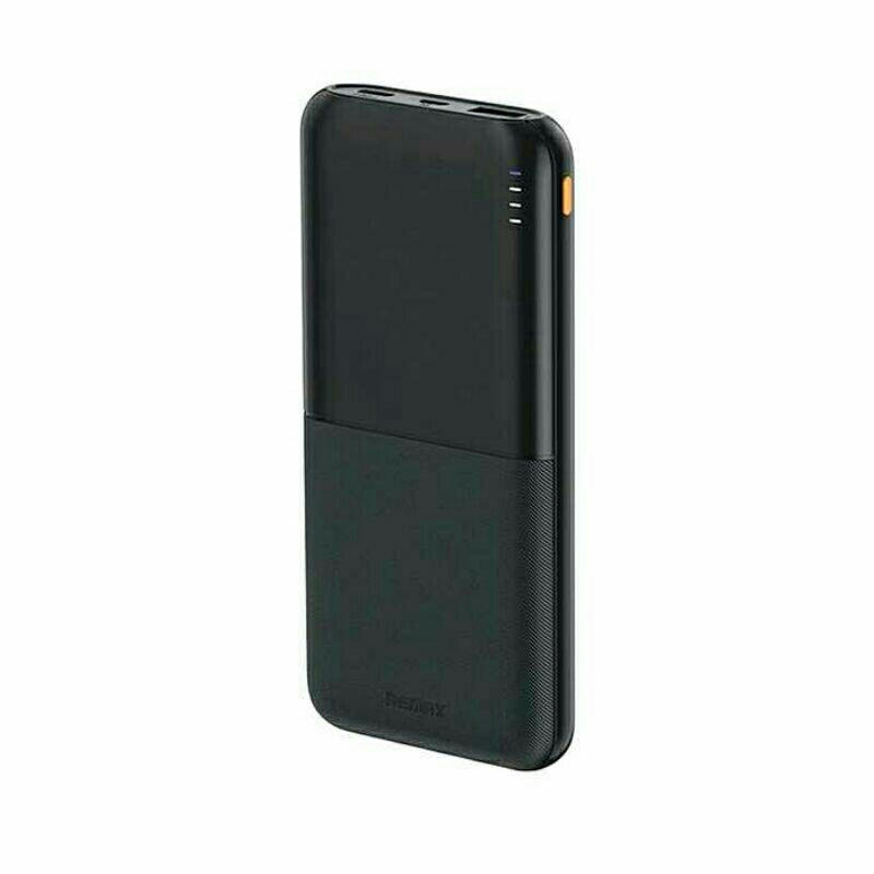 Remax Powerbank RPP-23 10000mAh Hitam/Putih/Biru/Ungu