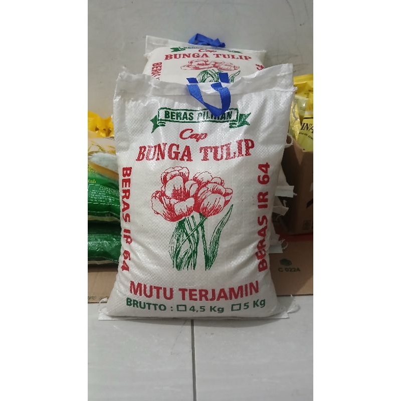 

Beras Cap Tulip