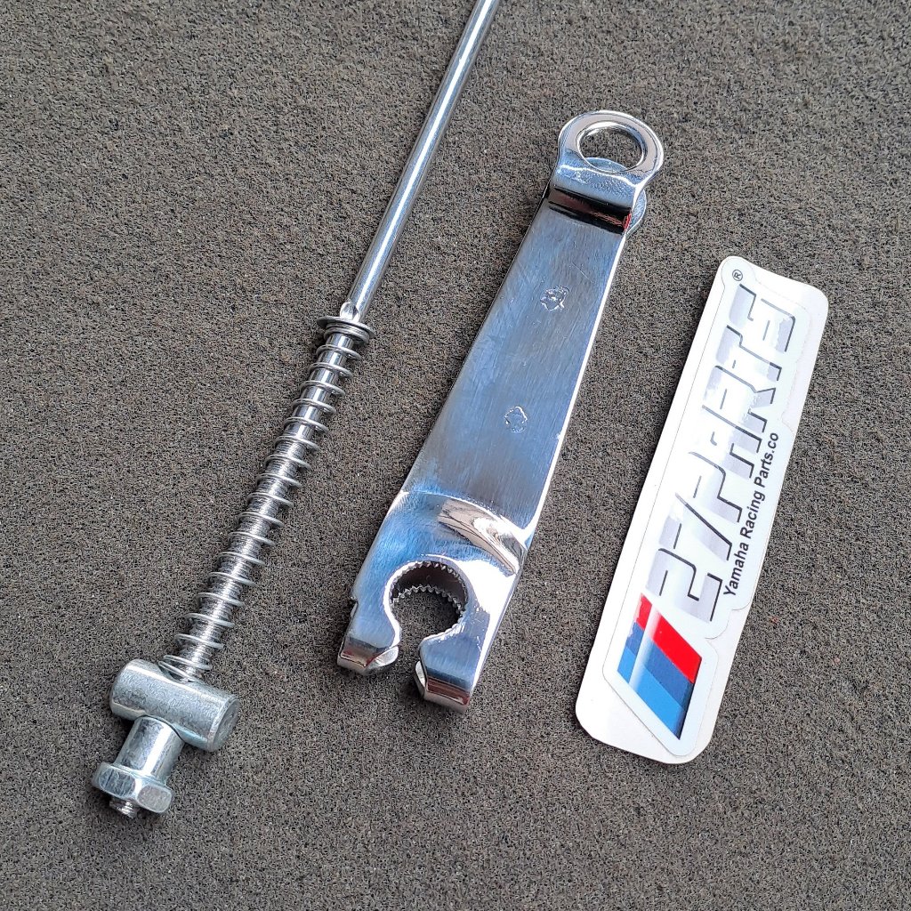 KAWAT REM SET PAHA REM CHROME RX KING KAWAT REM KROM RX KING PAHA REM CHROME RX KING