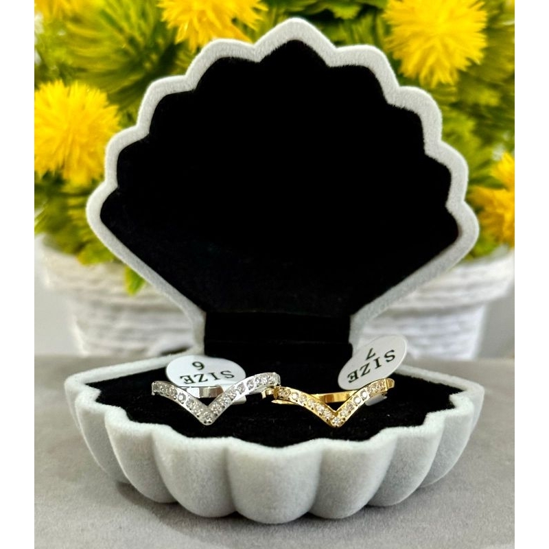 Cincin titanium fuji