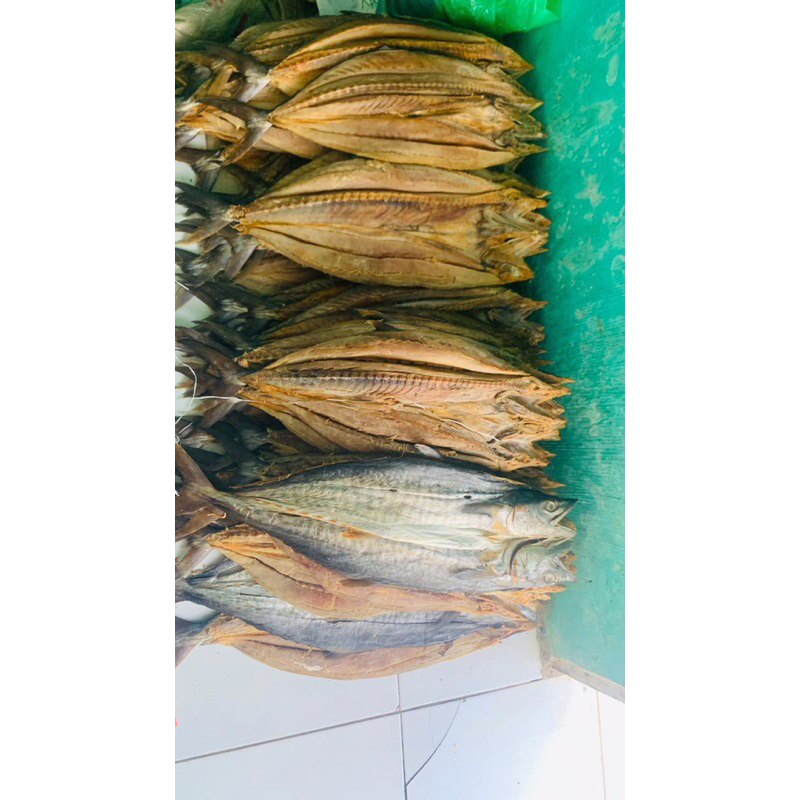 

IKAN ASIN KHAS TABANIO