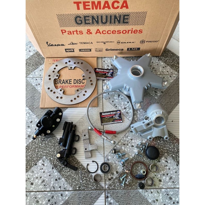 cakram vespa cakram temaca master bawah