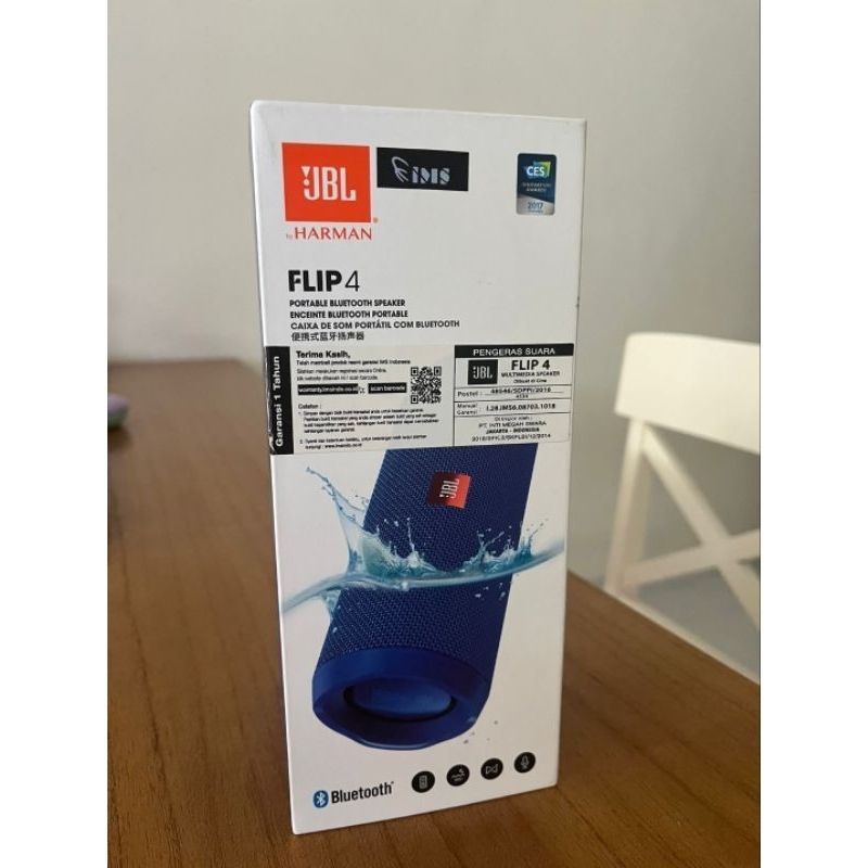 JBL Speaker Flip4