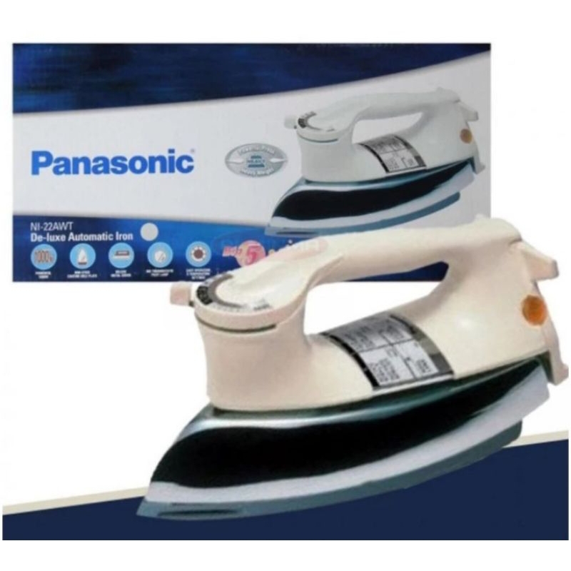 Setrika Listrik Panasonic NI-22AWT