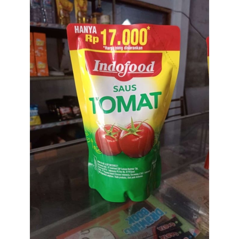 

Indofood saus 1kg