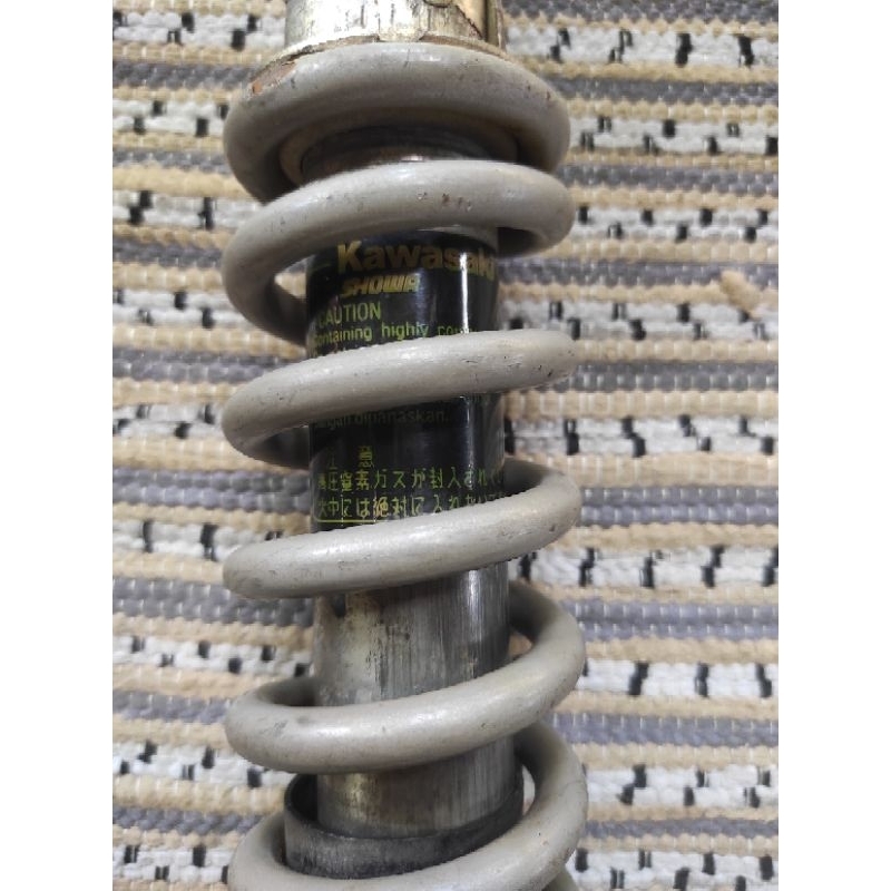 MONOSHOCK KLX150 ORIGINAL COPOTAN "LAKU"