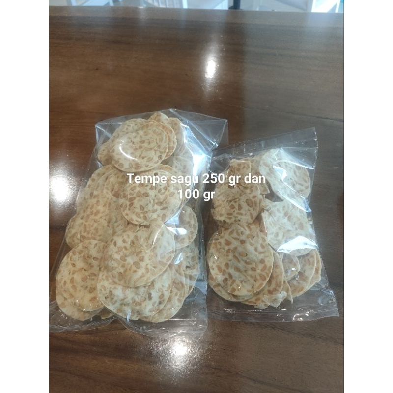 

keripik tempe sagu