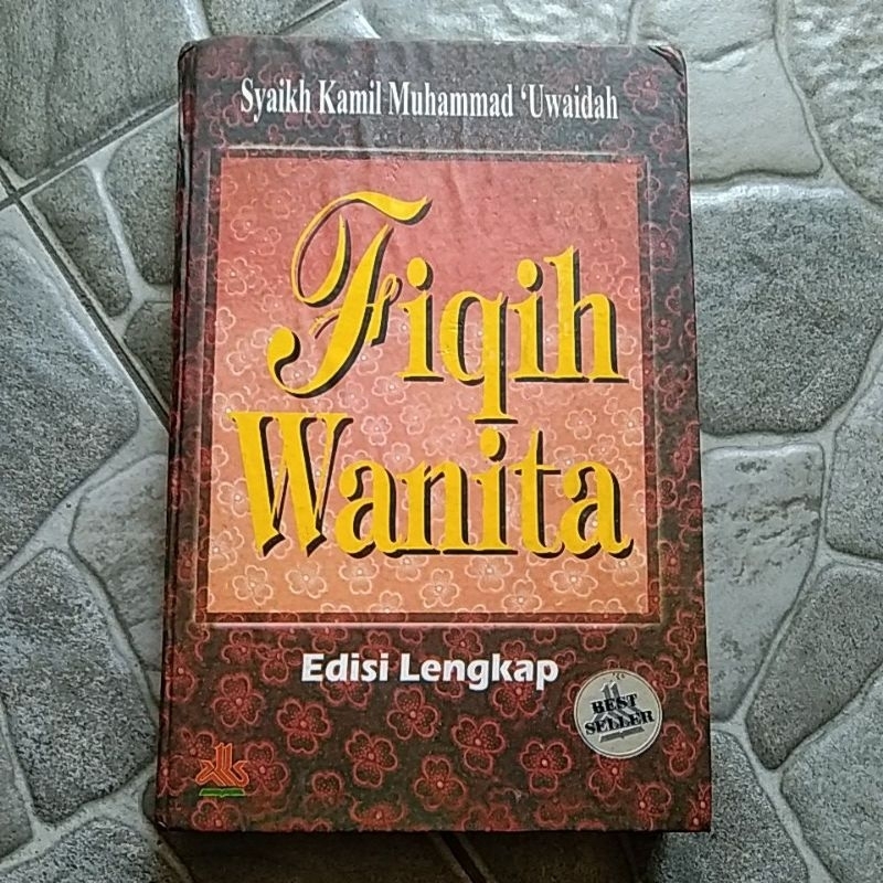 FIQIH WANITA EDISI LENGKAP