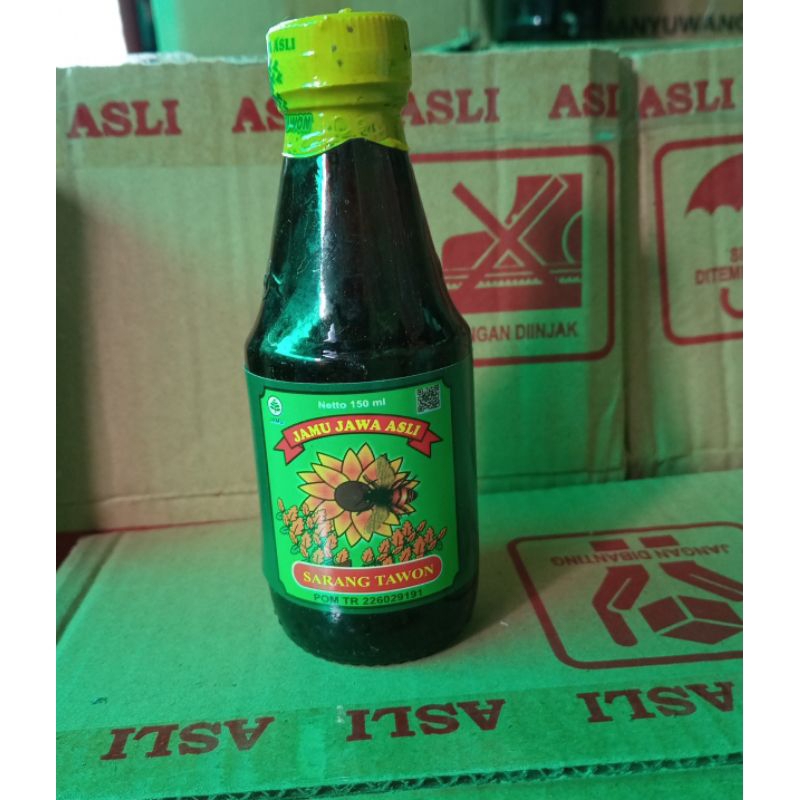

jamu herbal pegel linu