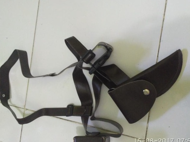 Sabuk Baju Pejuang Bung Tomo Anak