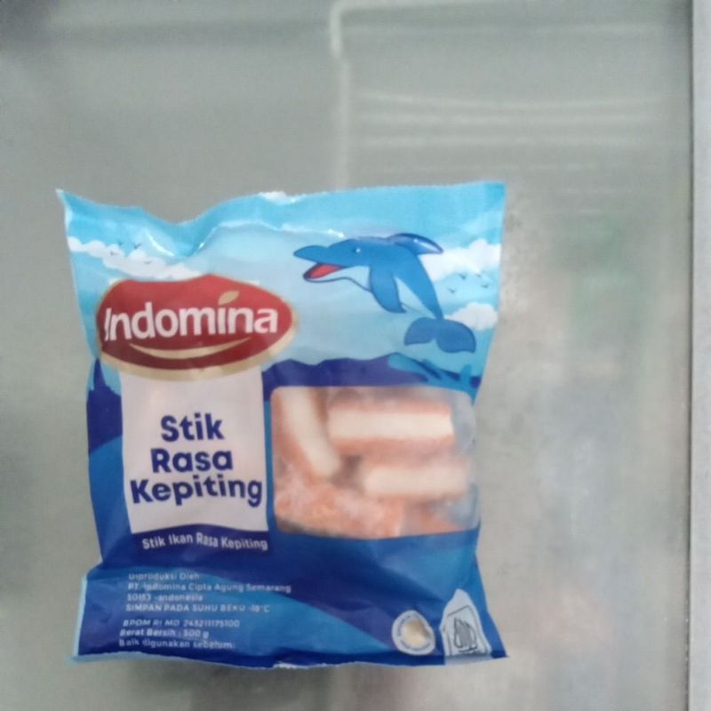 

indomina crab stik