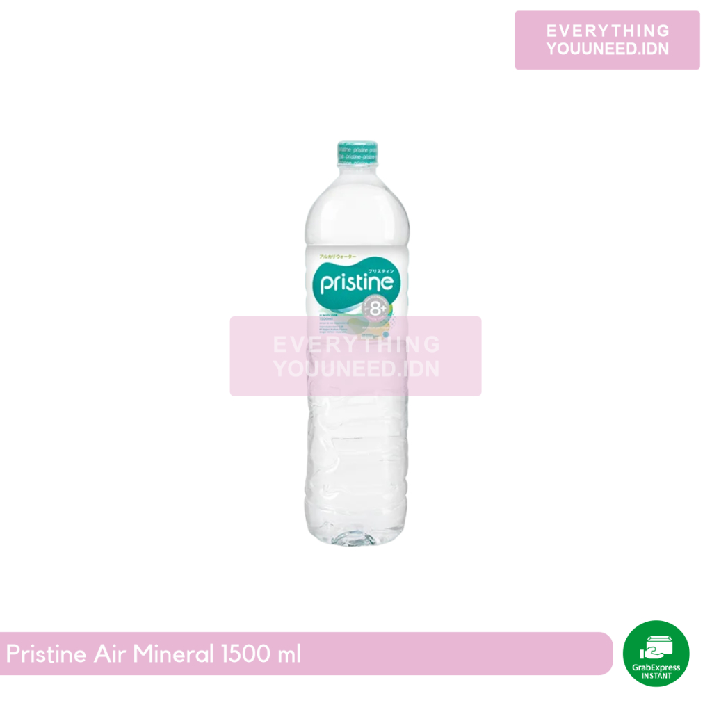 

Air Mineral Pristine 1500 Ml