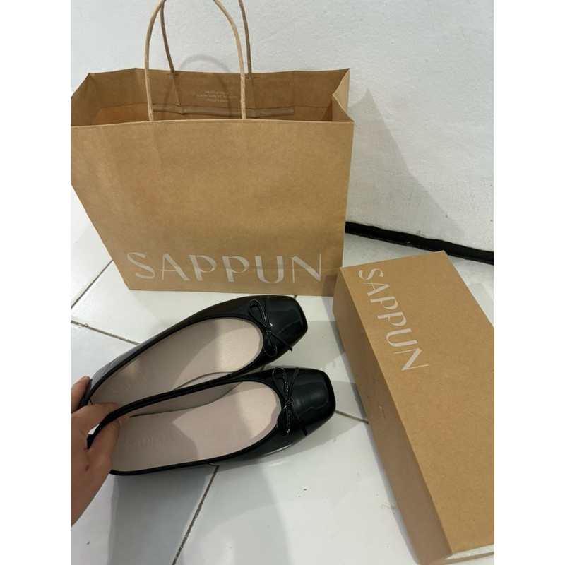 sepatu sappun original