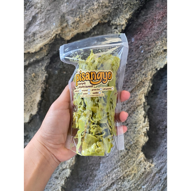 

Keripik Pisang Lumer