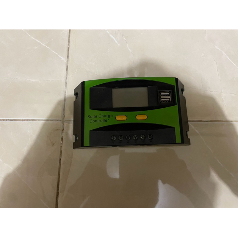 Solar Charge Controller SCC 20A PWM