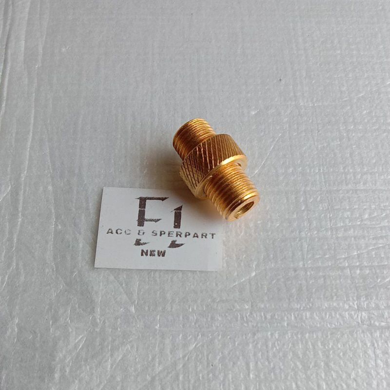 nepel sambungan drat ukuran 13mm