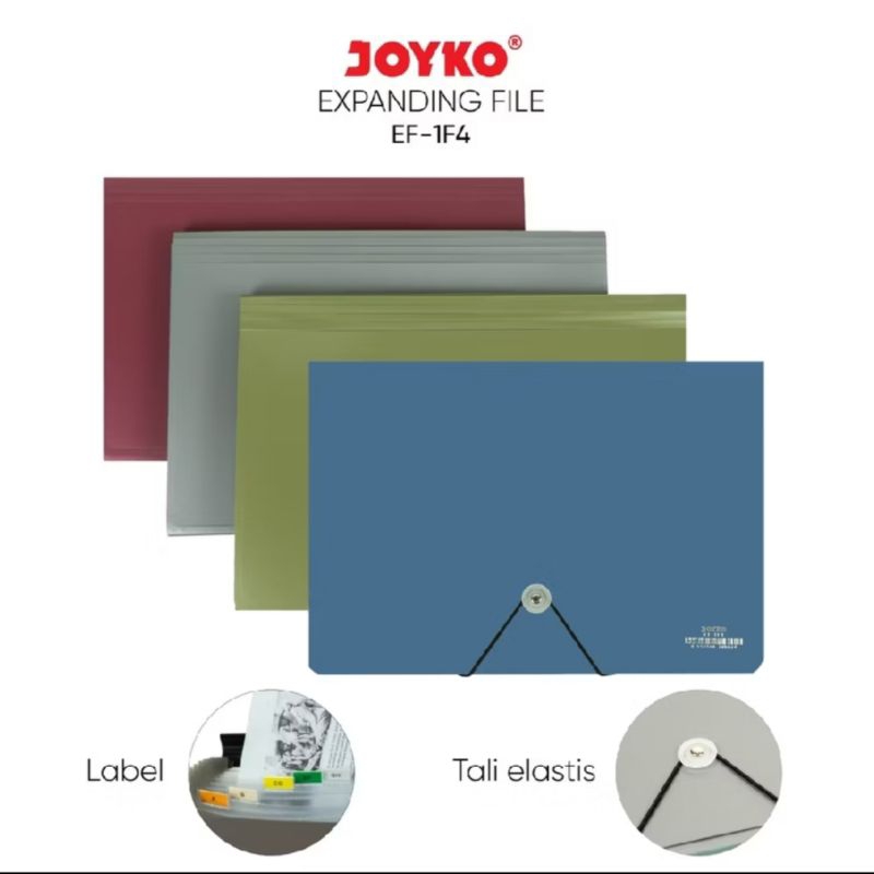 

Expending file Joyko