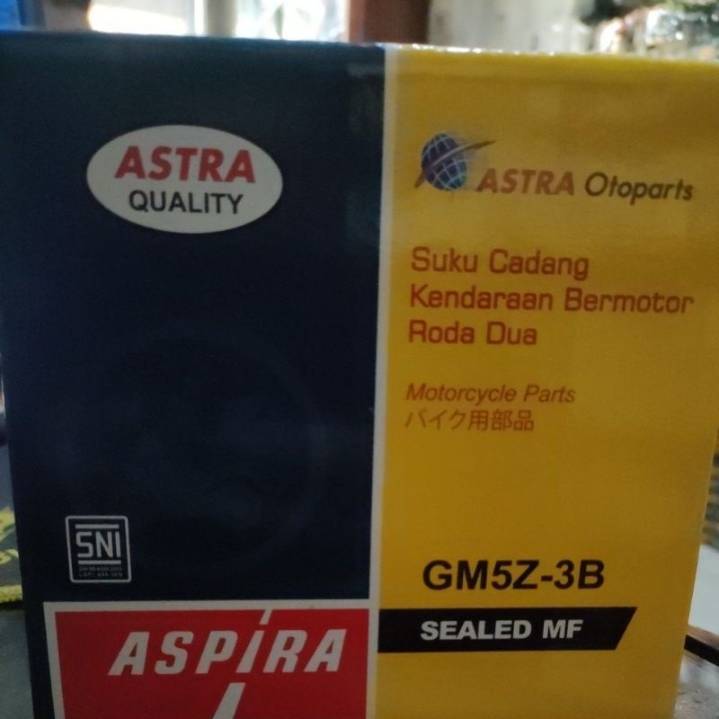 AKI ASPIRA KERING GM5Z3B