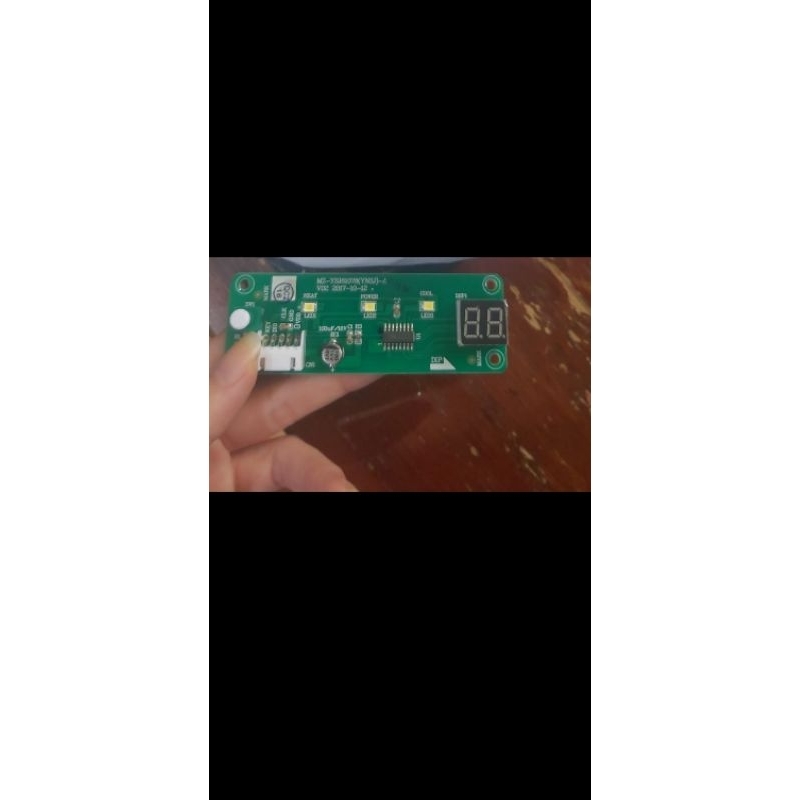 PCB Display Lampu Indikator Dispenser Sanken HWD